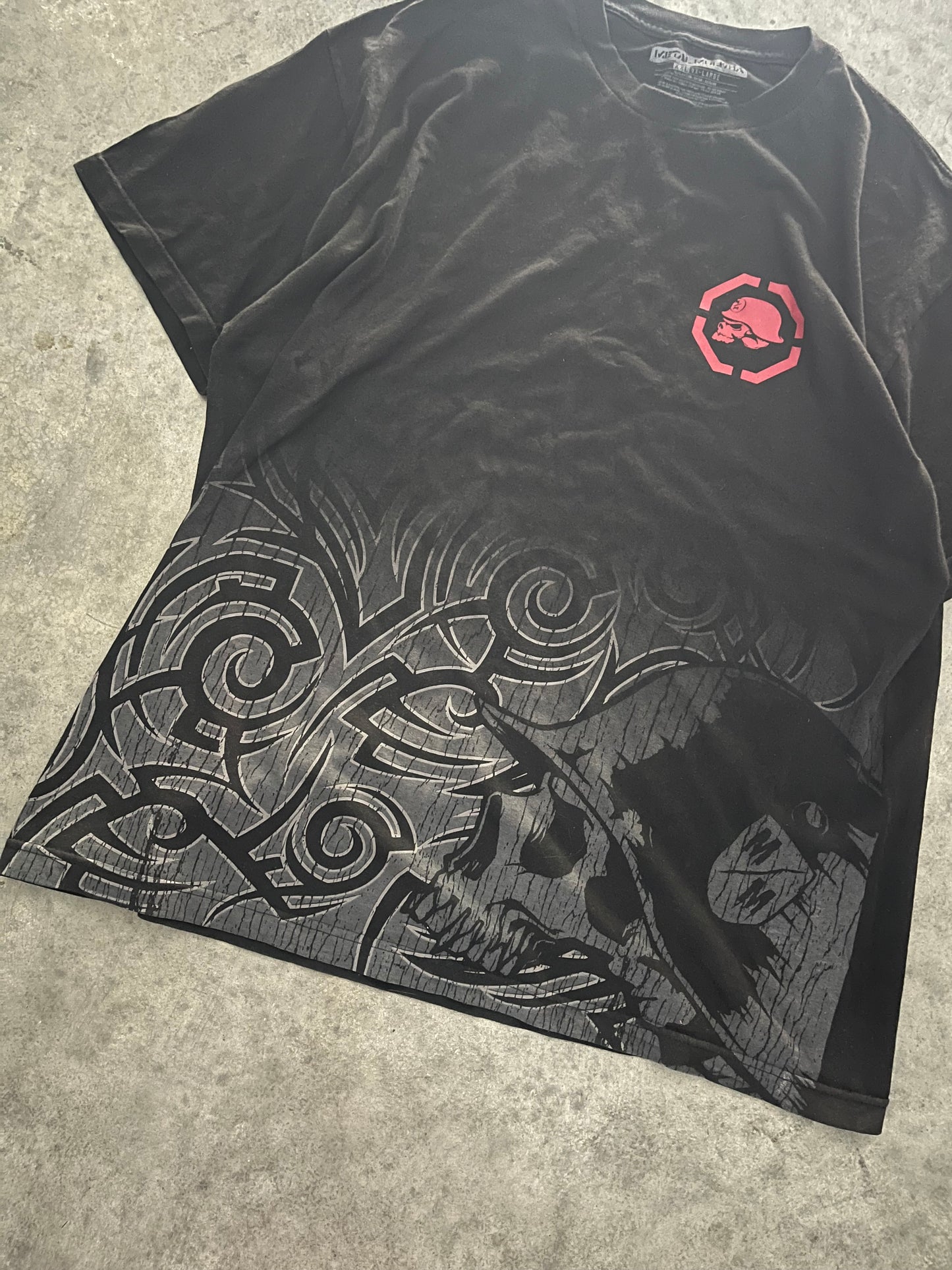 metal mulisha tee - XXL