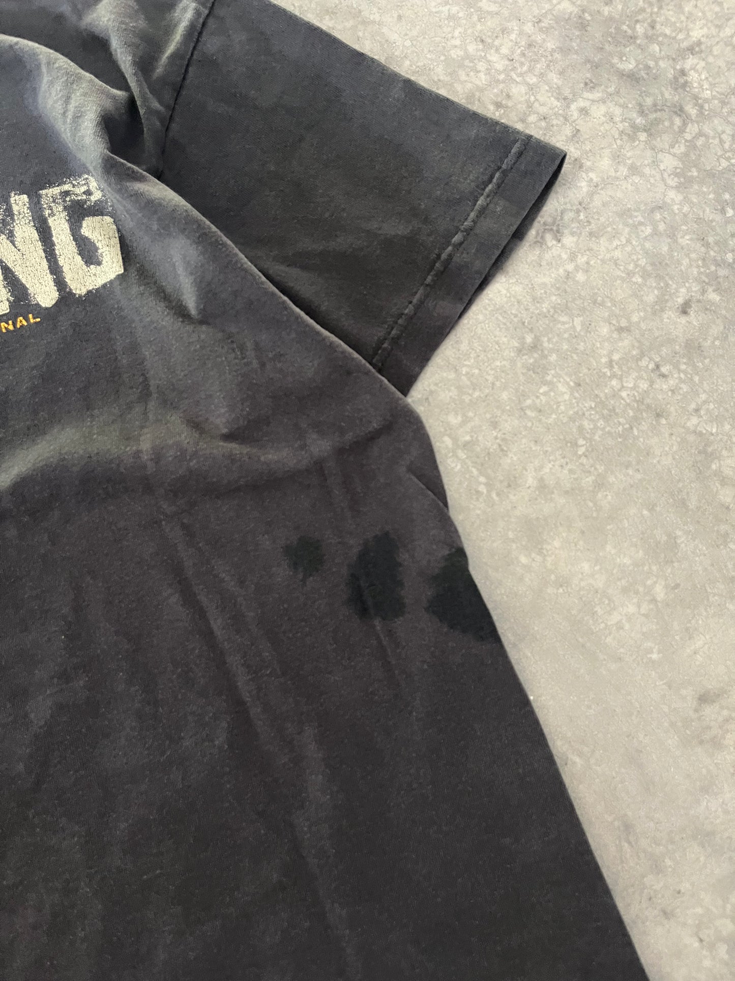billabong tee - L
