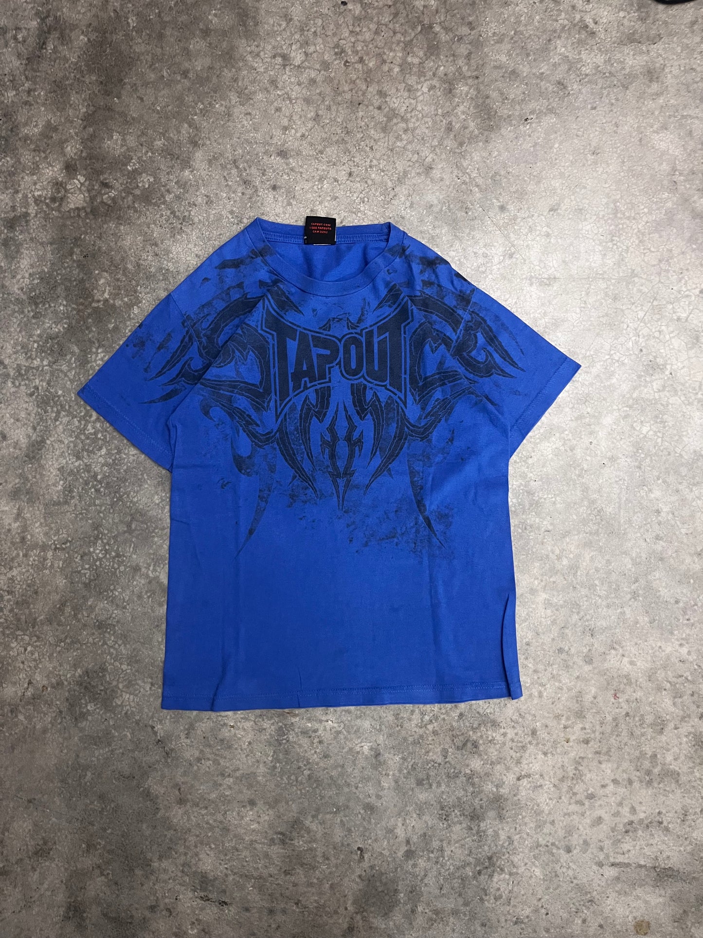 Tribal tapout tee - M