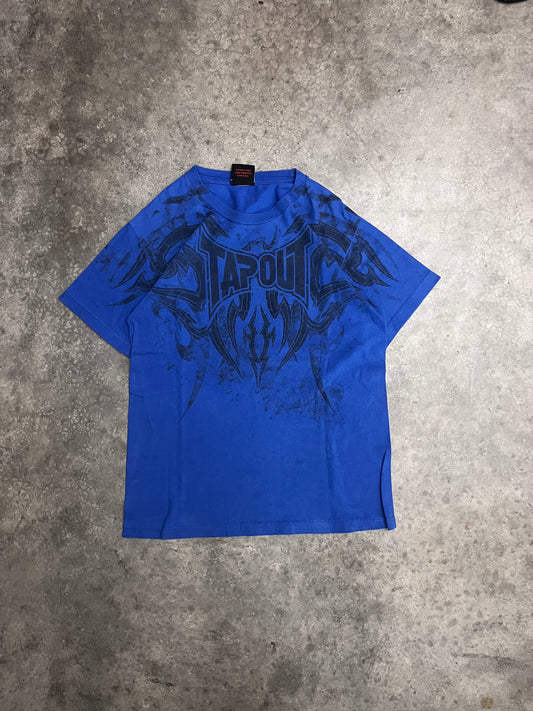 Tribal tapout tee - M