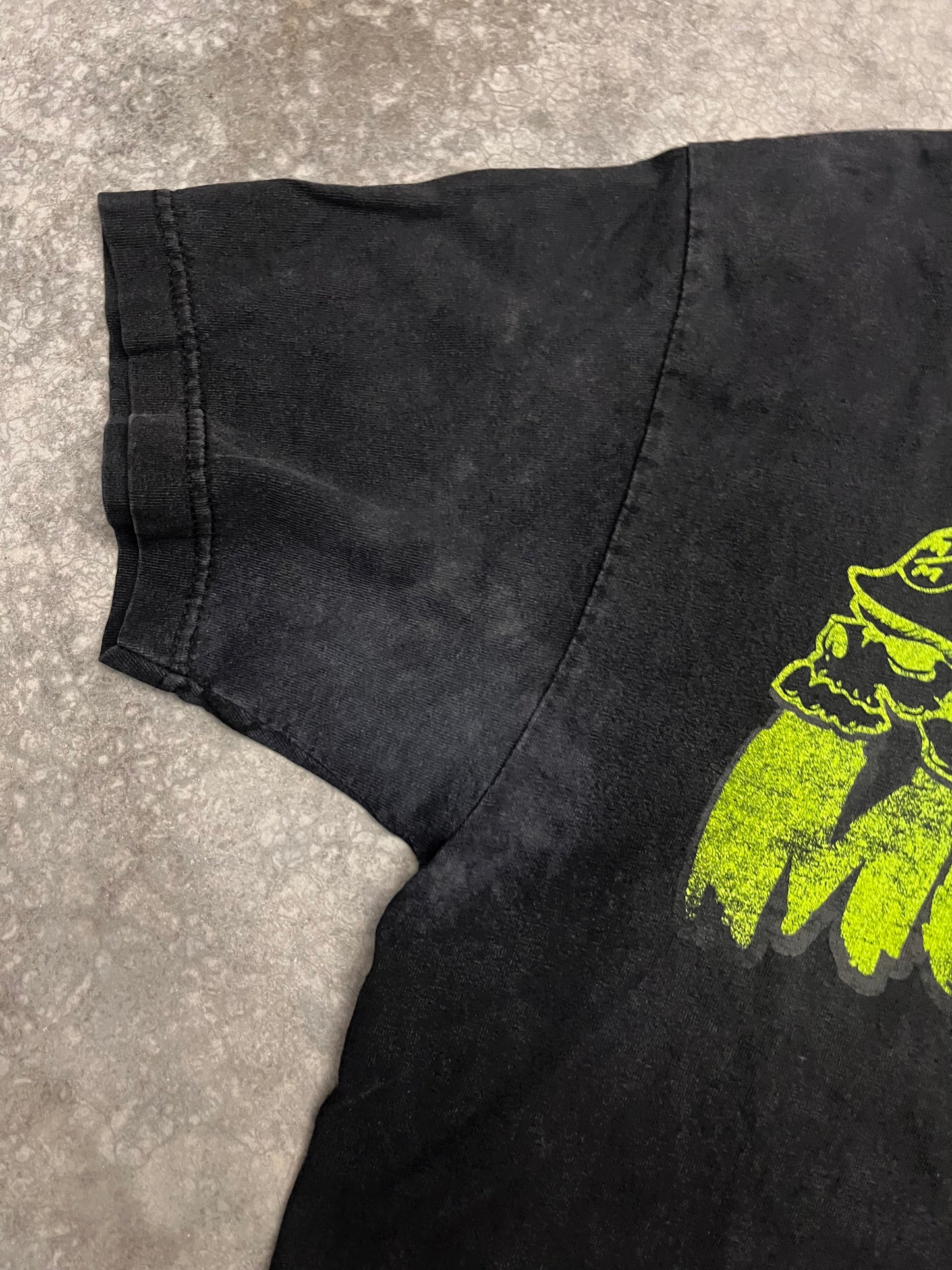 Metal mulisha tee - M