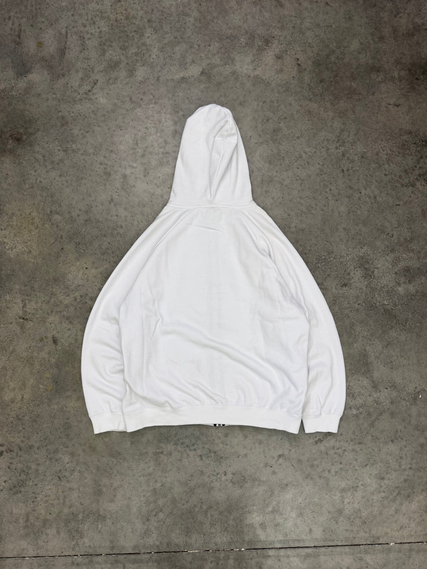 ecko unltd zip up hoodie - XL