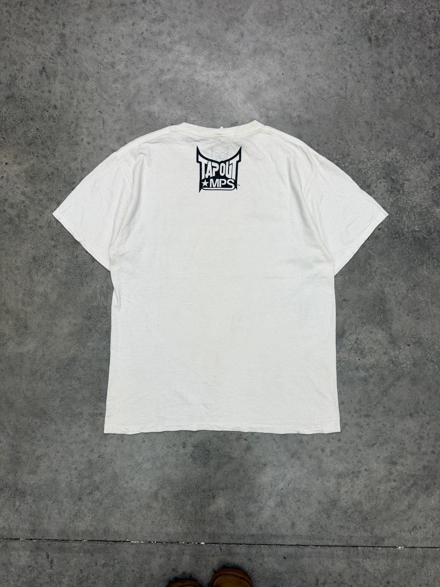 tapout tee - M