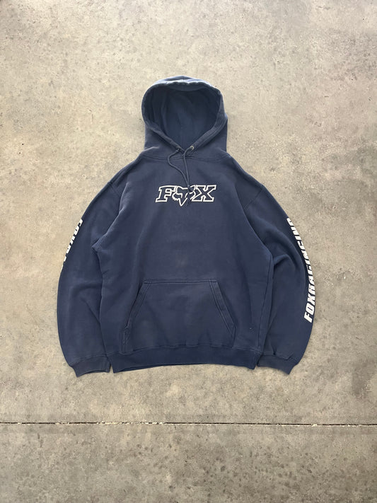 Fox racing hoodie - M