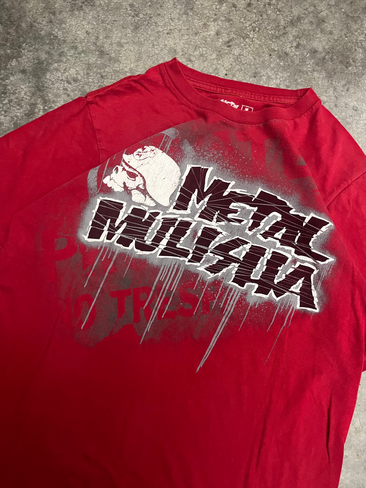 Metal mulisha tee - M
