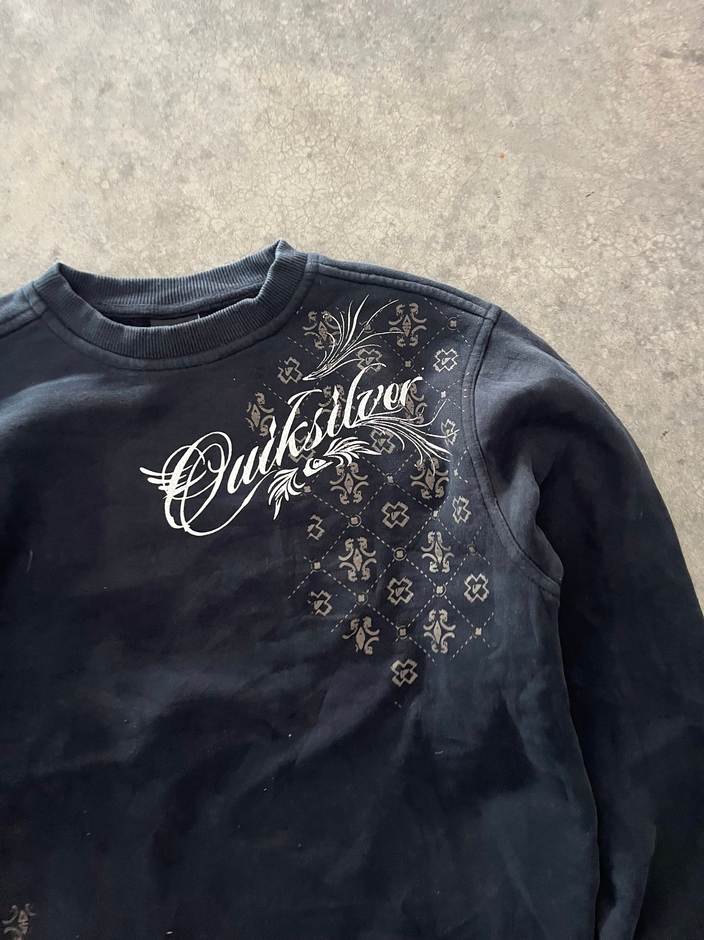 Quiksilver crewneck - S