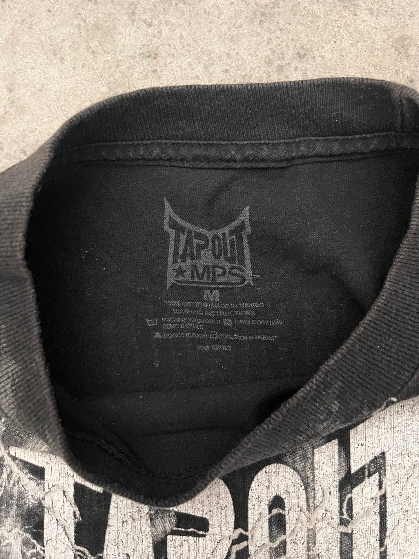 Tapout tee - M
