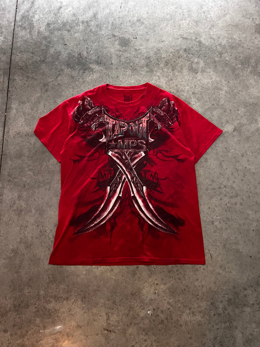 Tapout tee