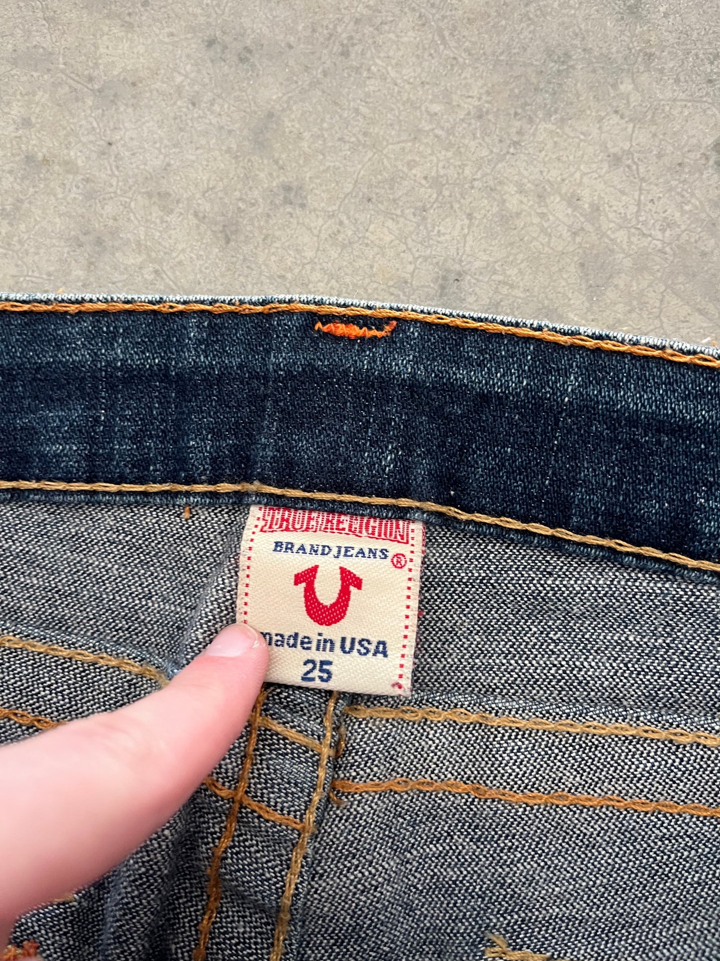 true religion jeans