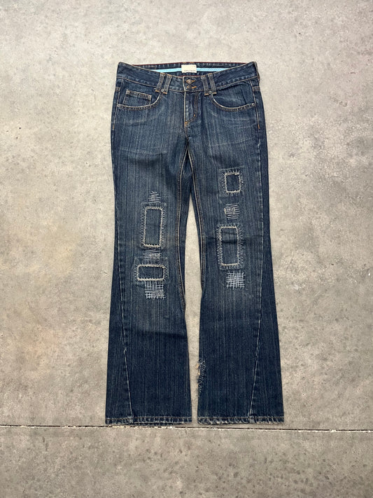 roxy flared jeans - 32