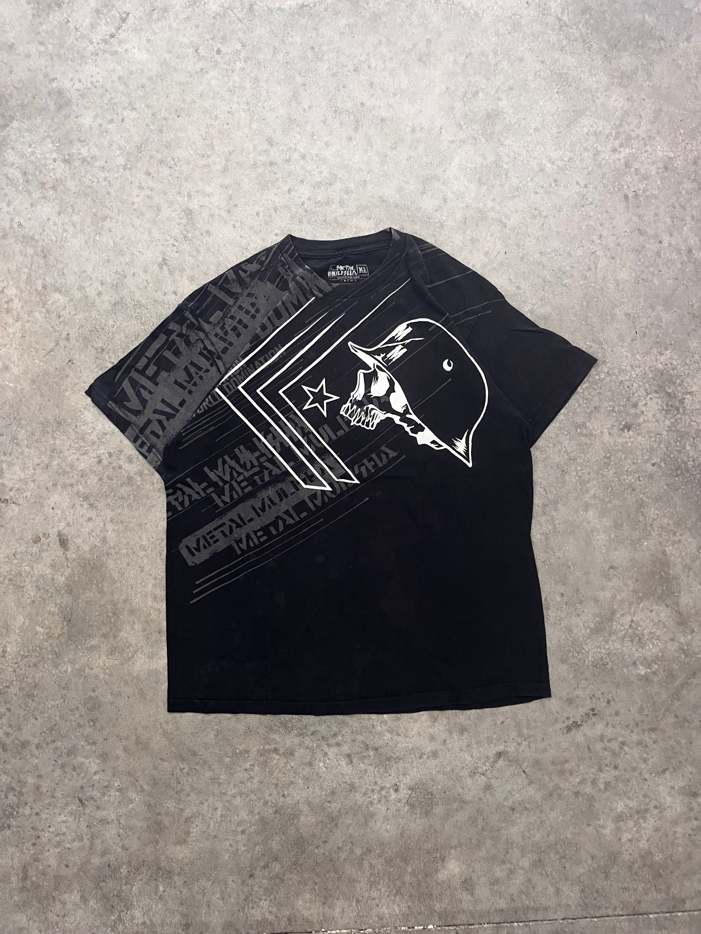 Metal Mulisha tee - XL