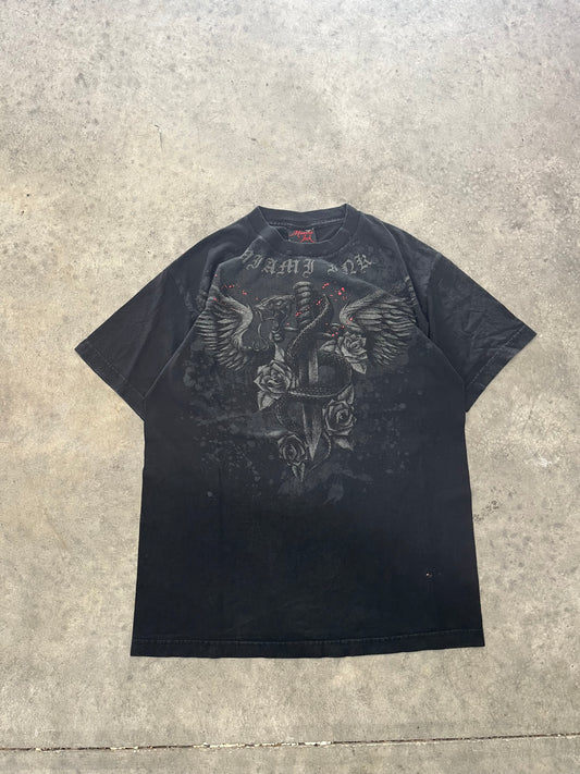 Miami Ink tee - M