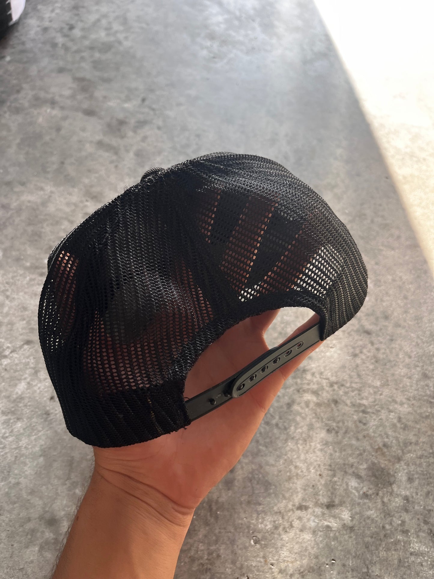 billabong trucker hat