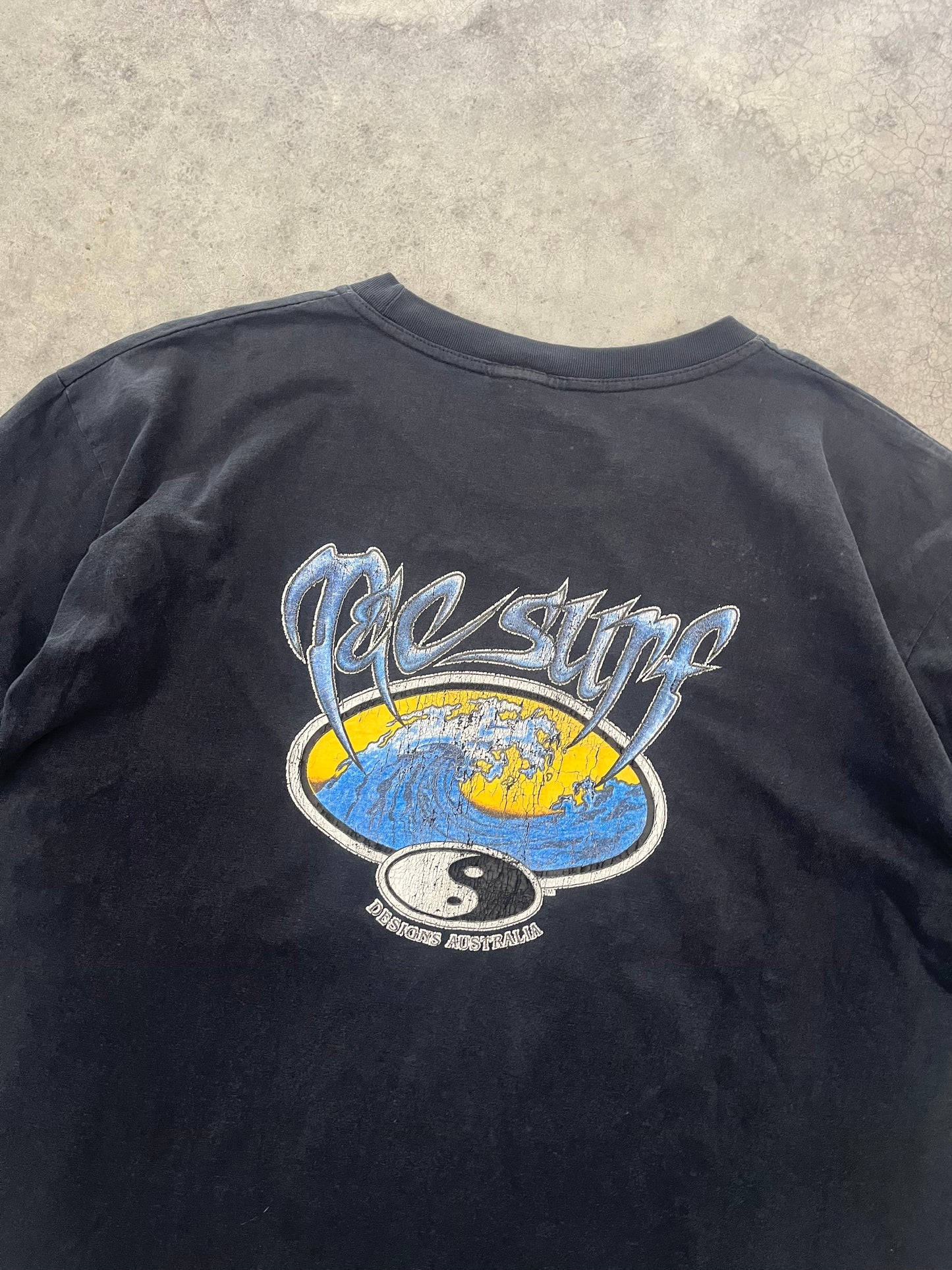T&C surf tee - L