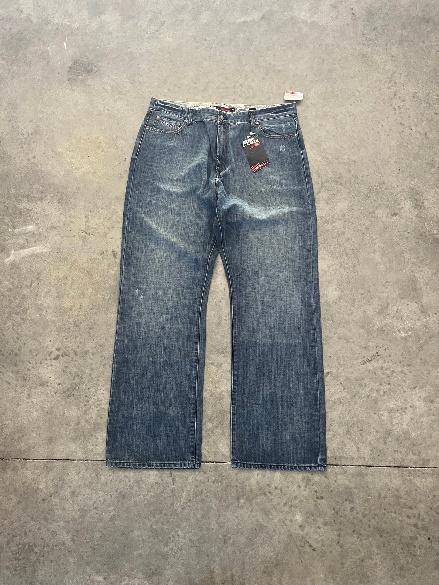 BNWT ripcurl jeans