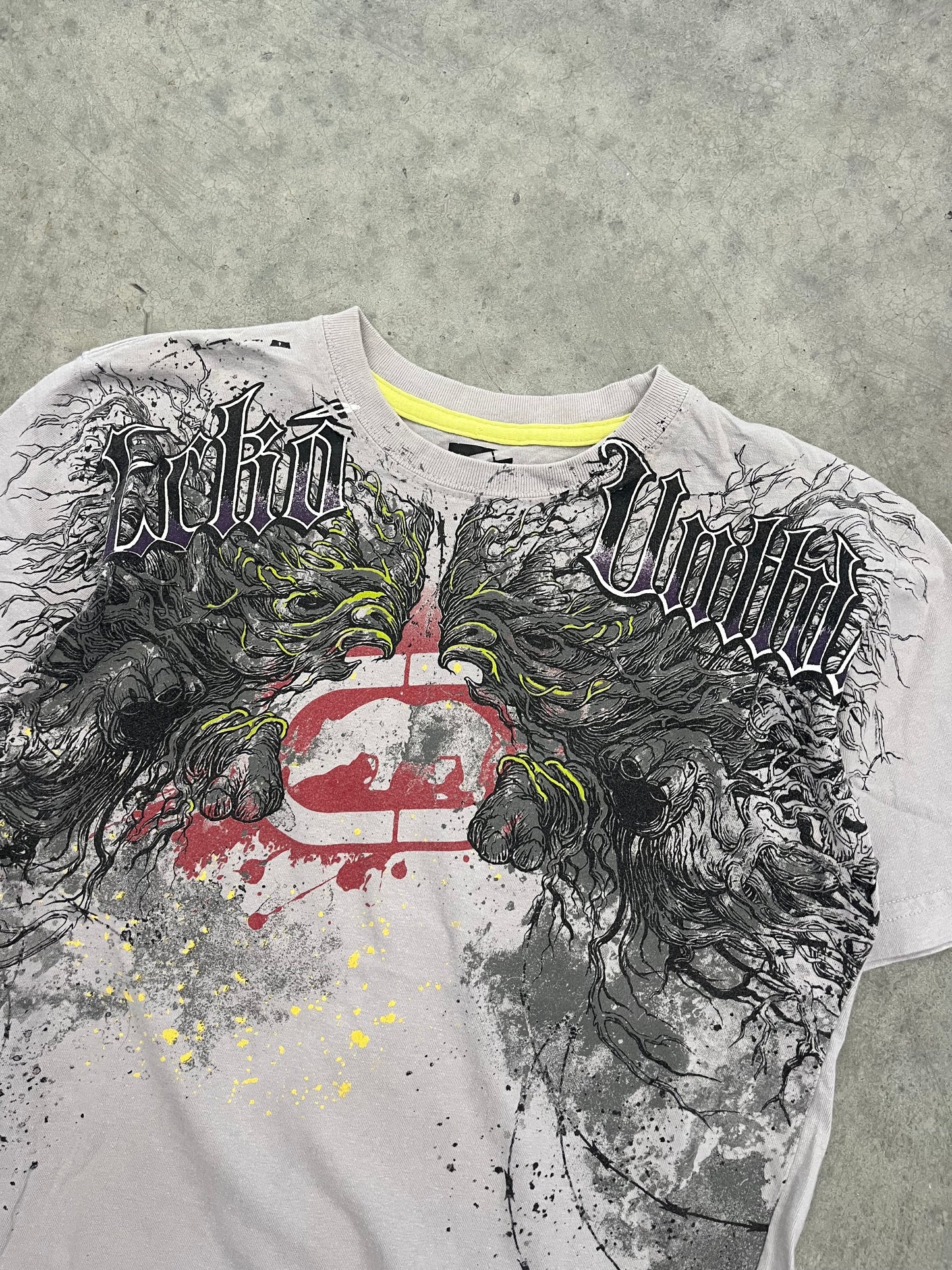 ecko unltd tee - XS/S