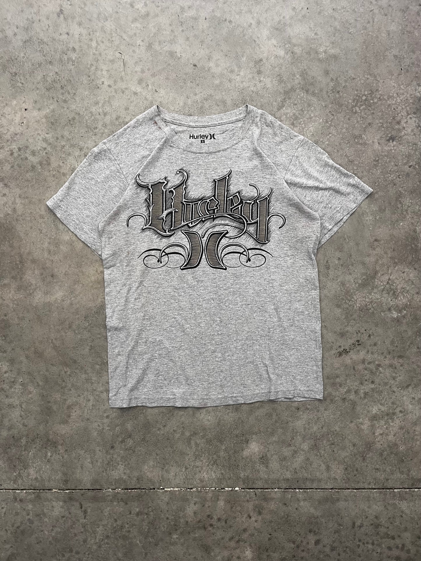 Hurley tee - M