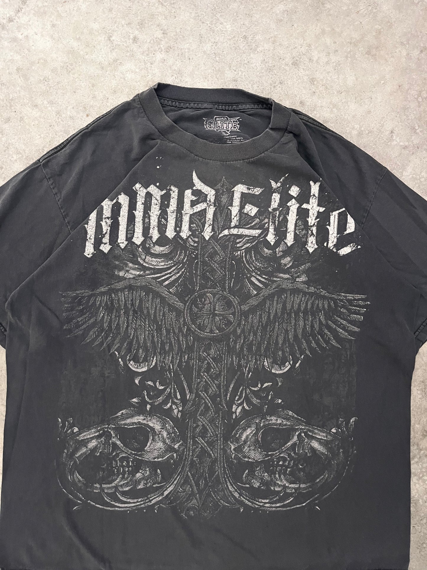 MMA Elite tee - L