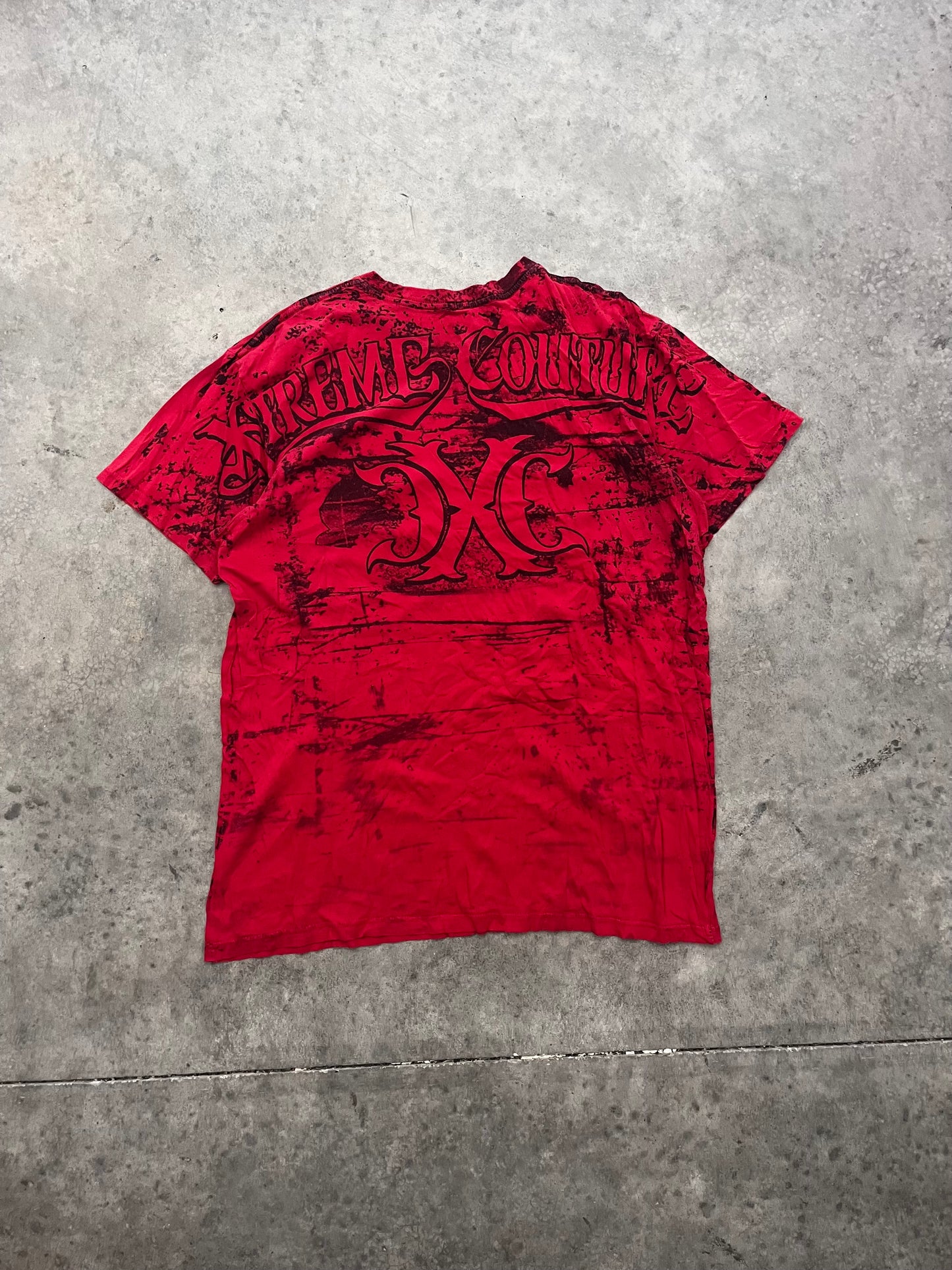 Xtreme couture tee - L