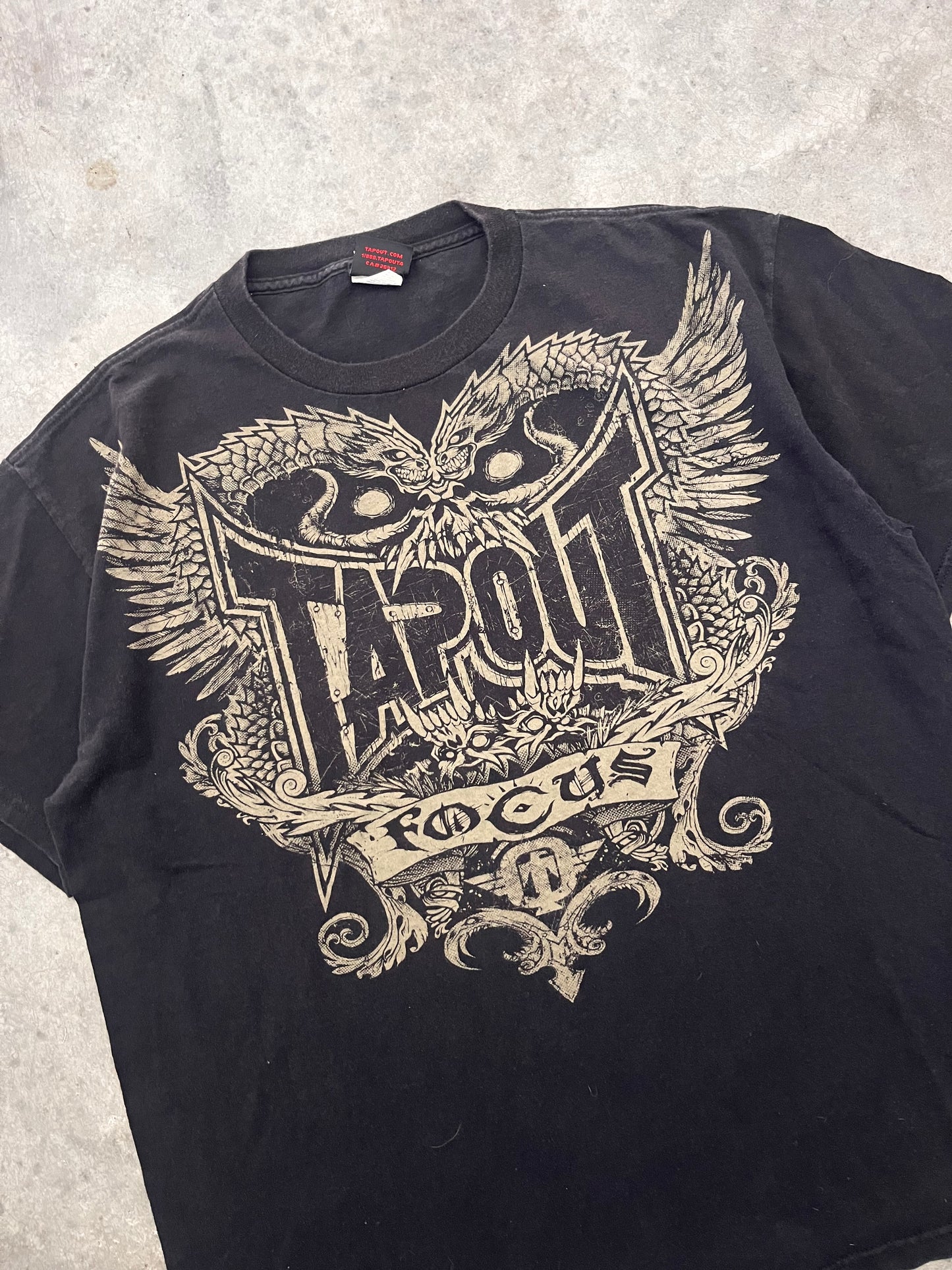 Calm Tapout tee