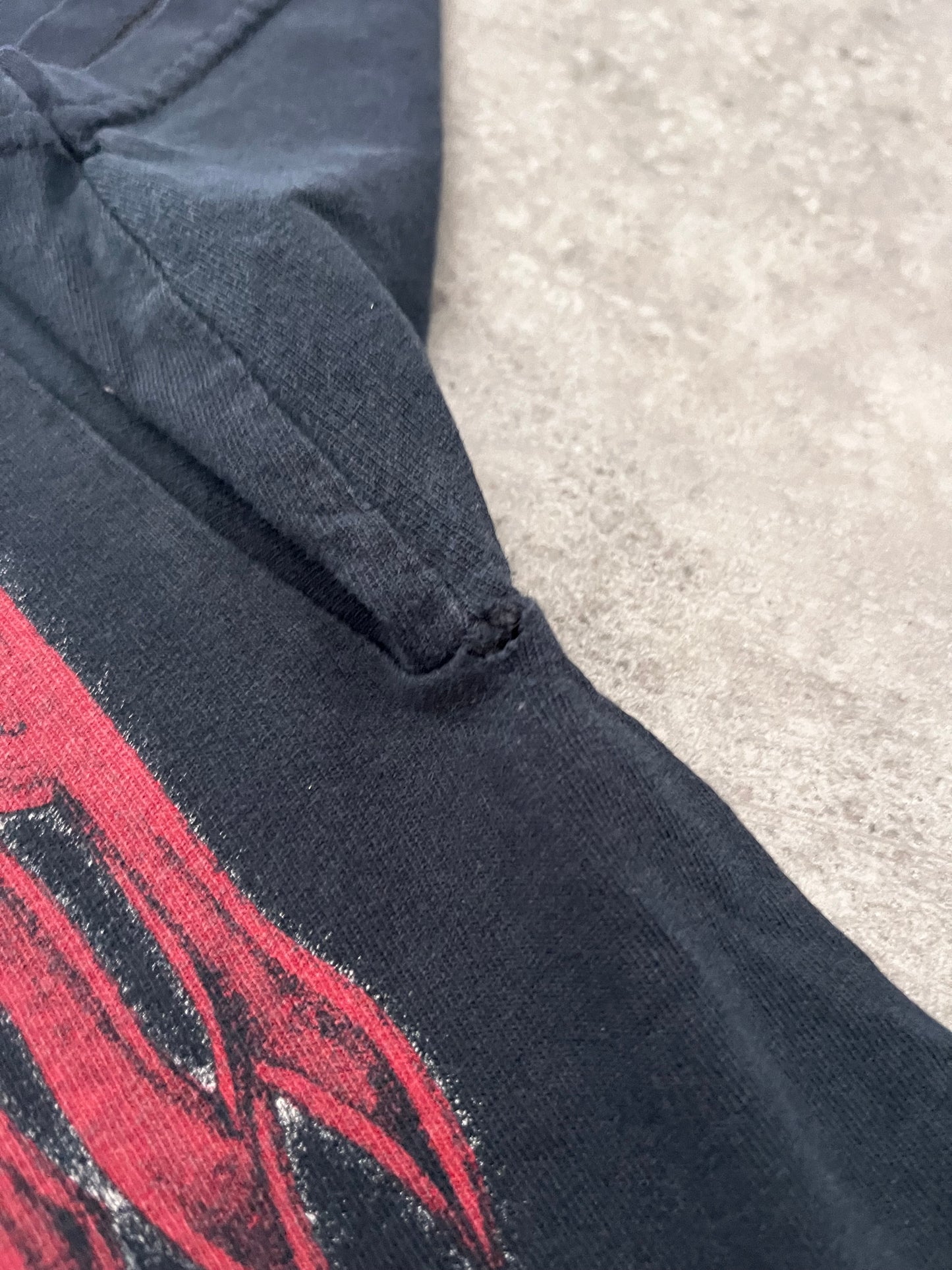 Metal mulisha tee - M