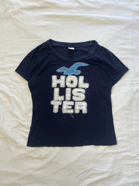 hollister tee - L
