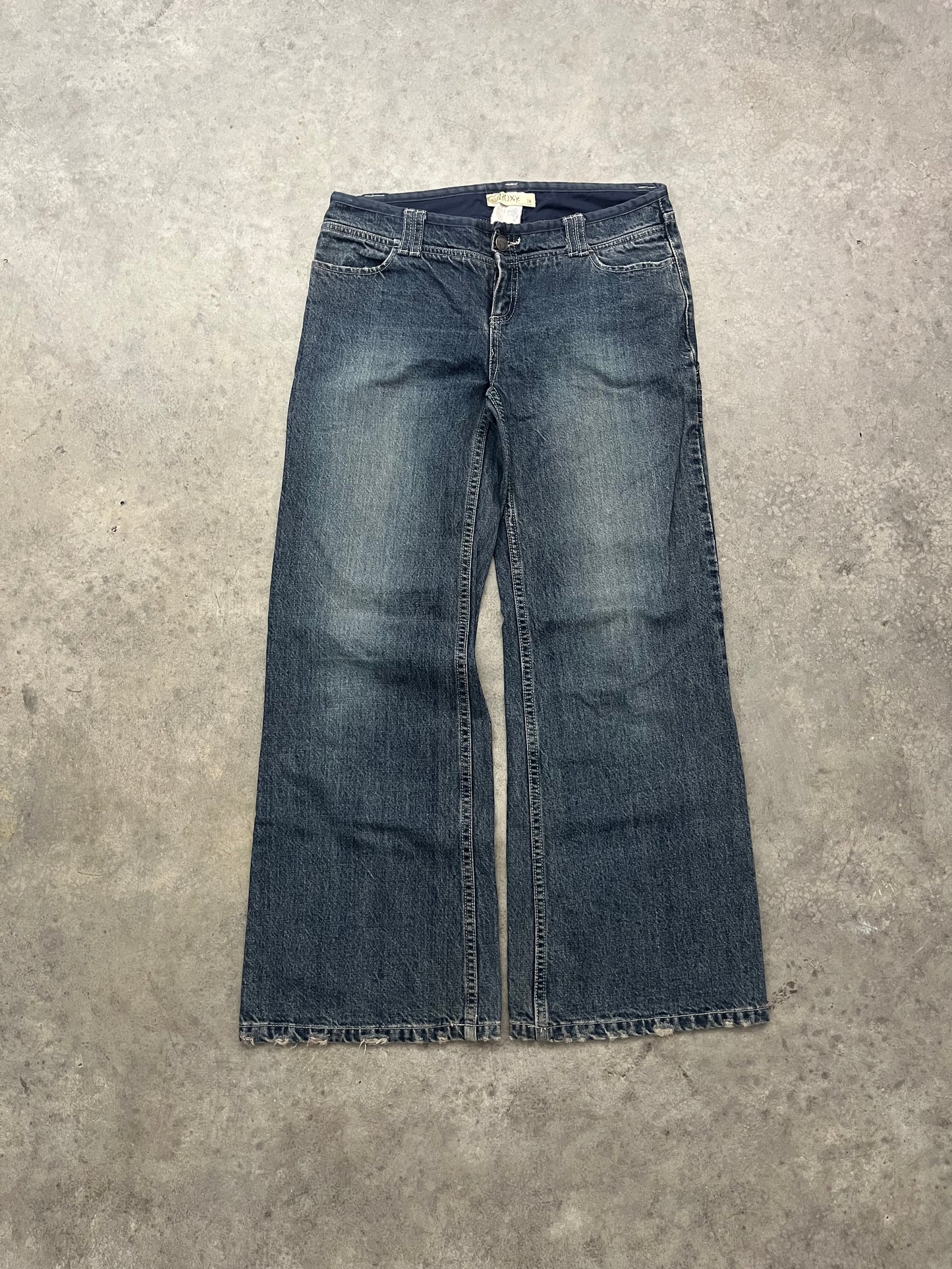 roxy baggy jeans - 30