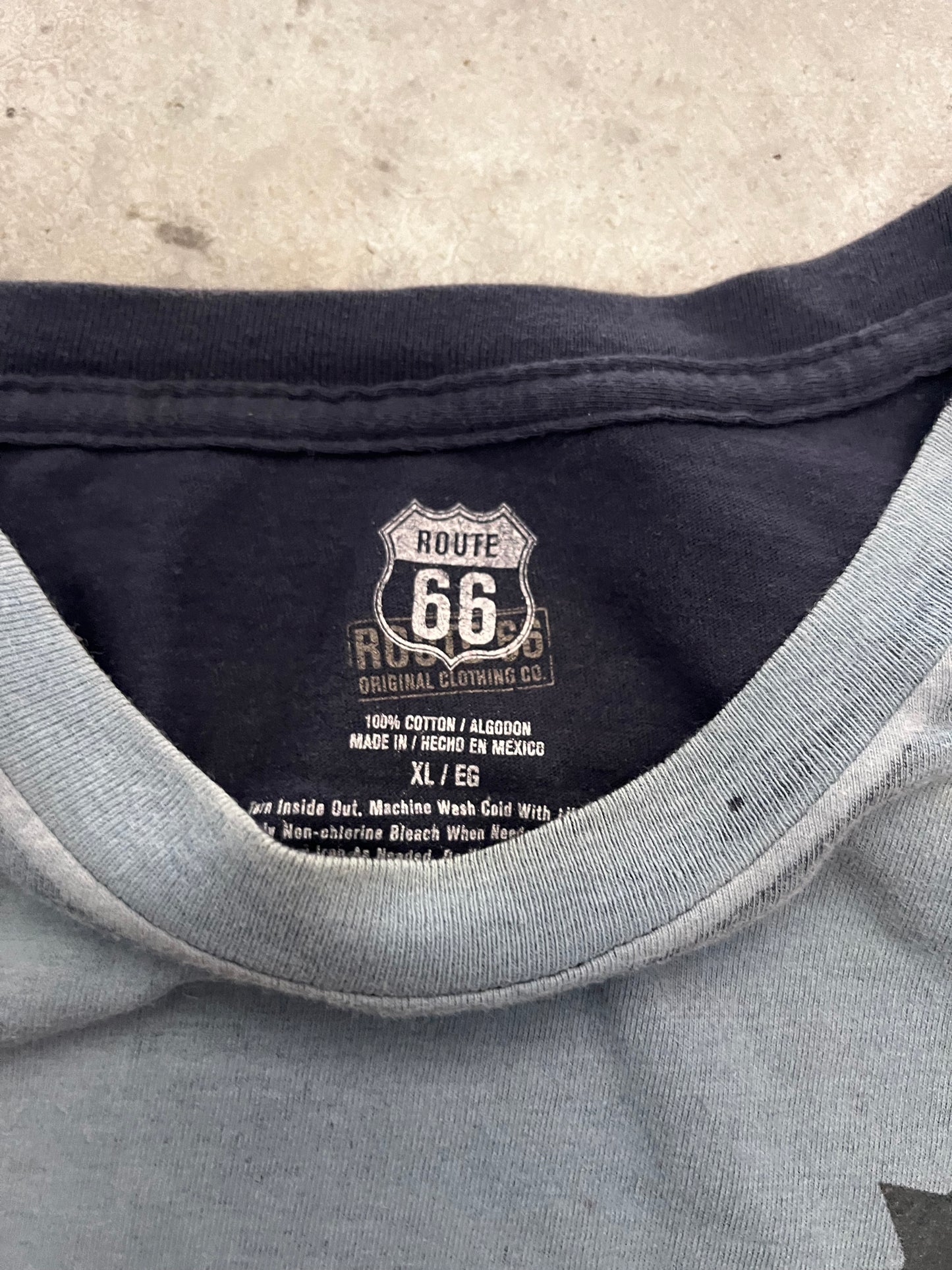 route 66 tee - XL