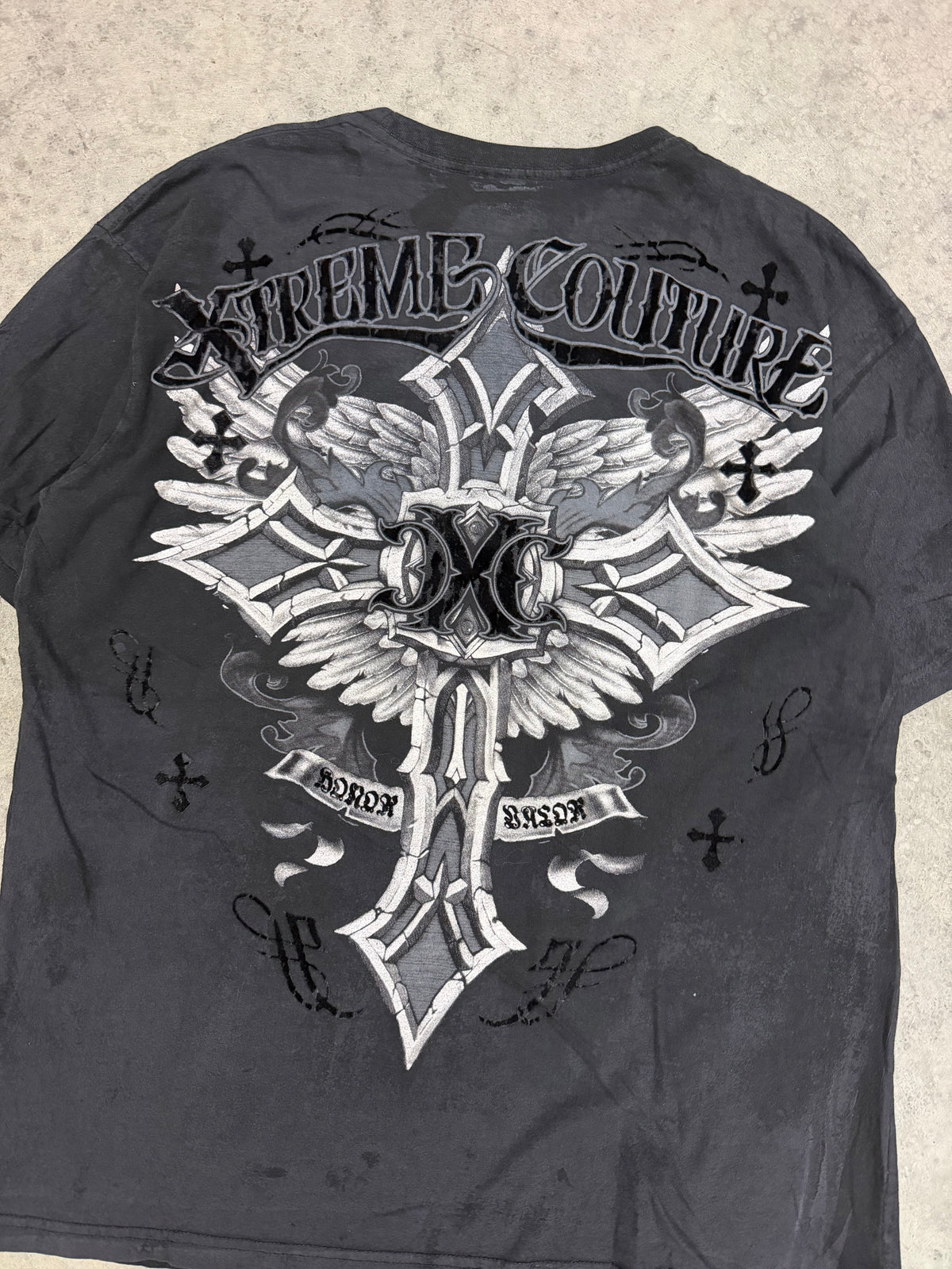 Xtreme couture tee - XL