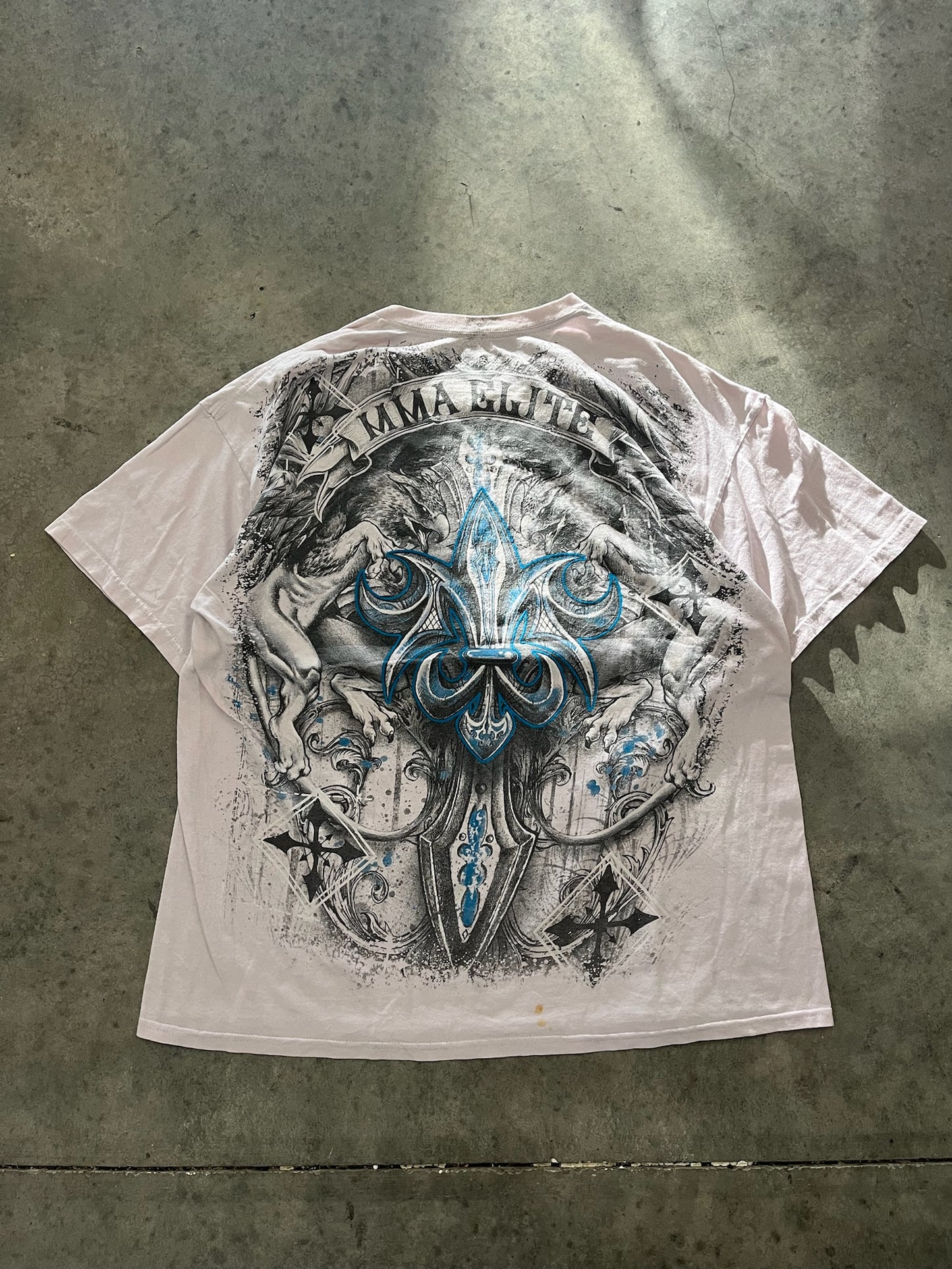 MMA ELITE tee - XL