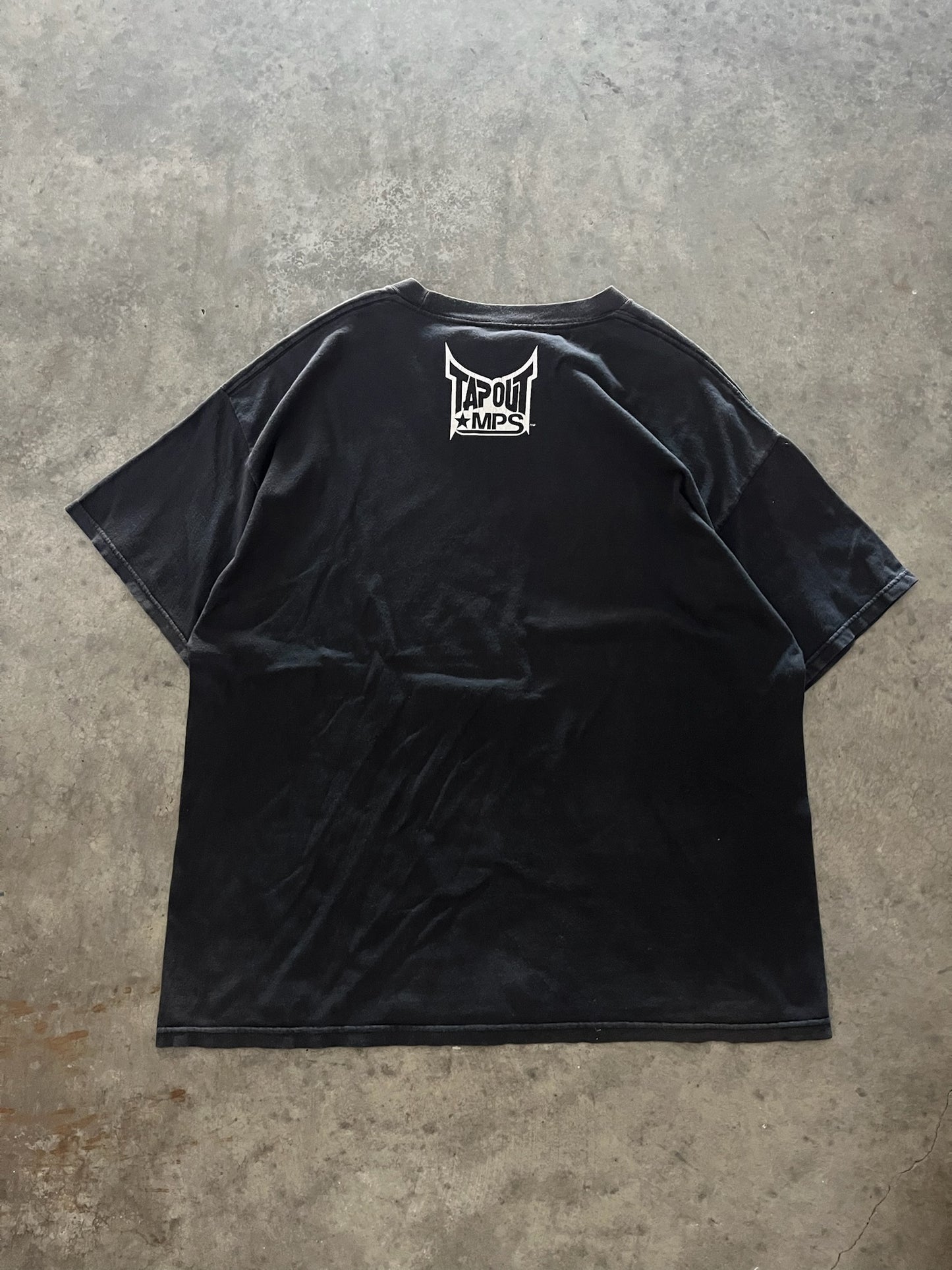 Tapout tee