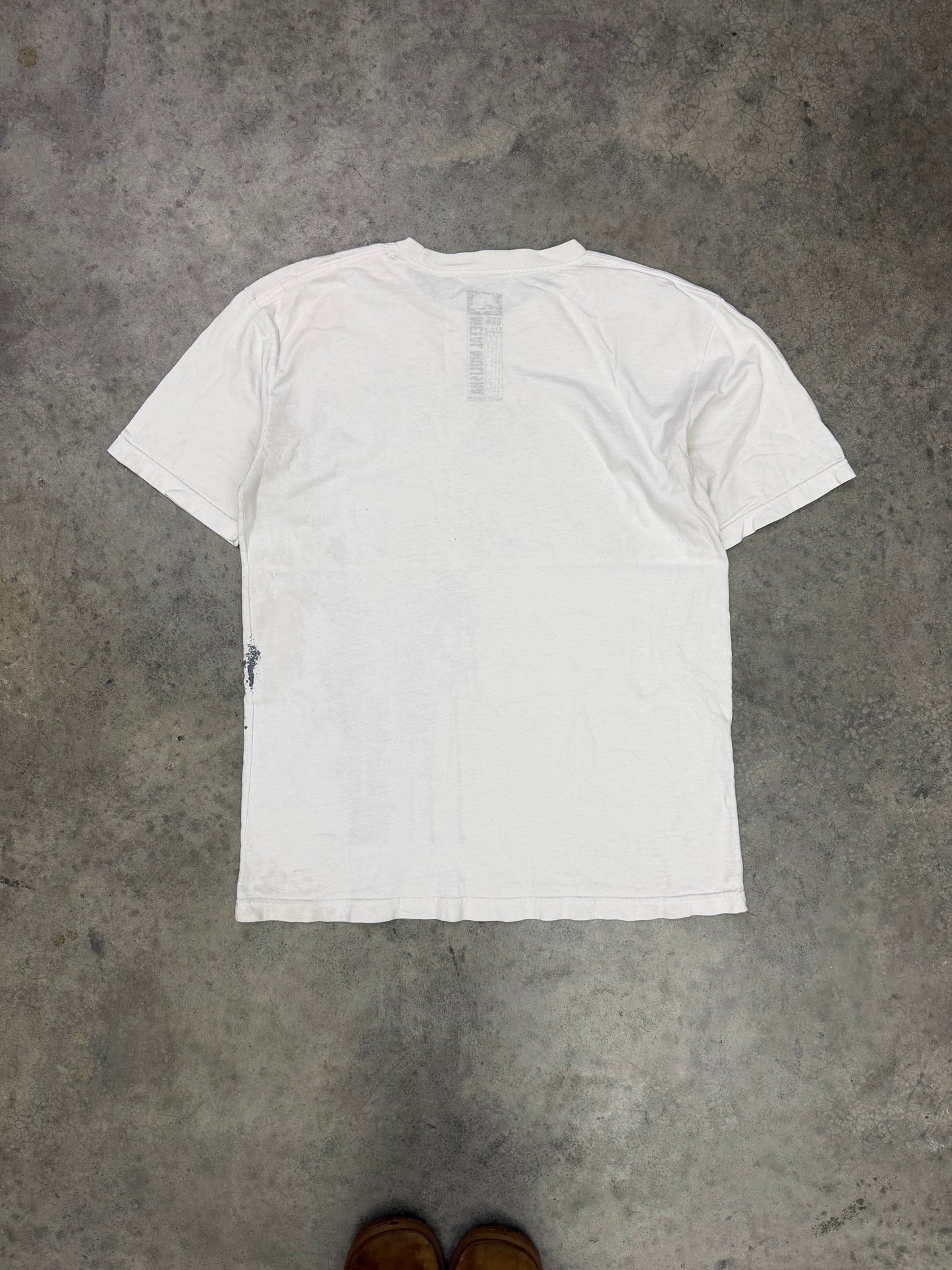crazy metal mulisha tee - L