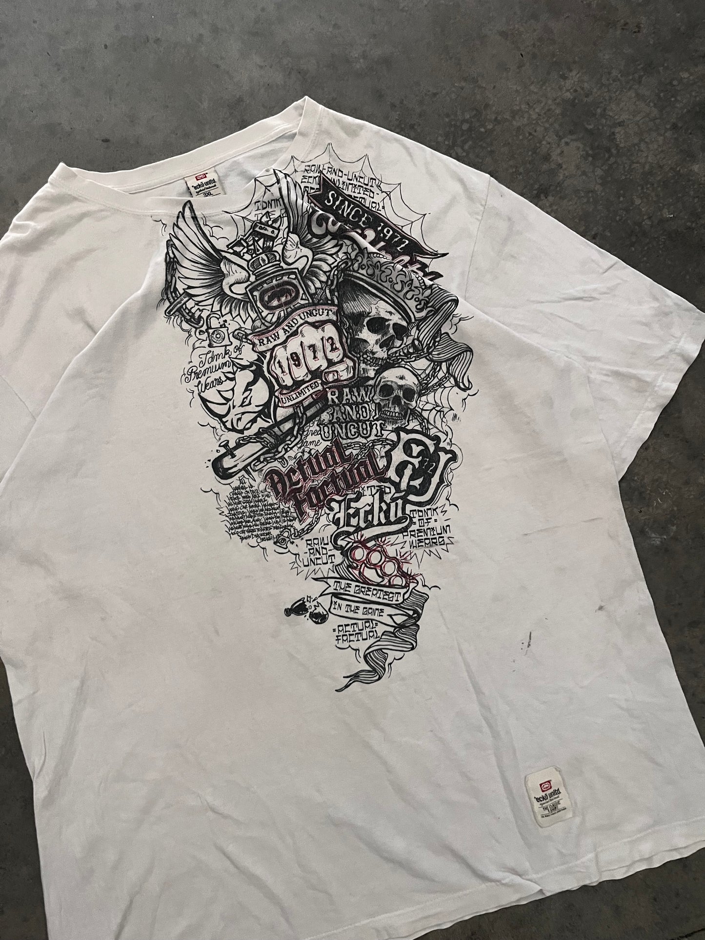 ecko tee - XXXL