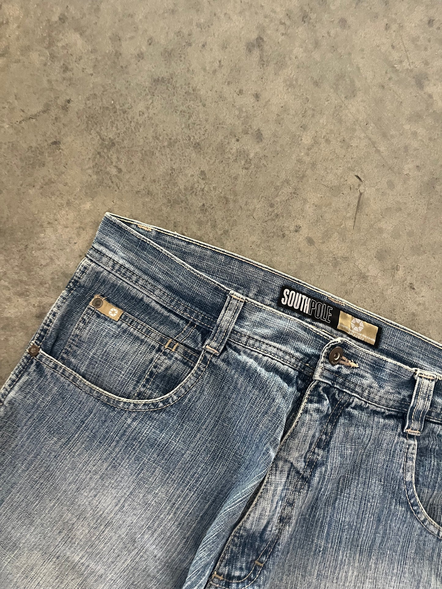 SOUTHPOLE JORTS
