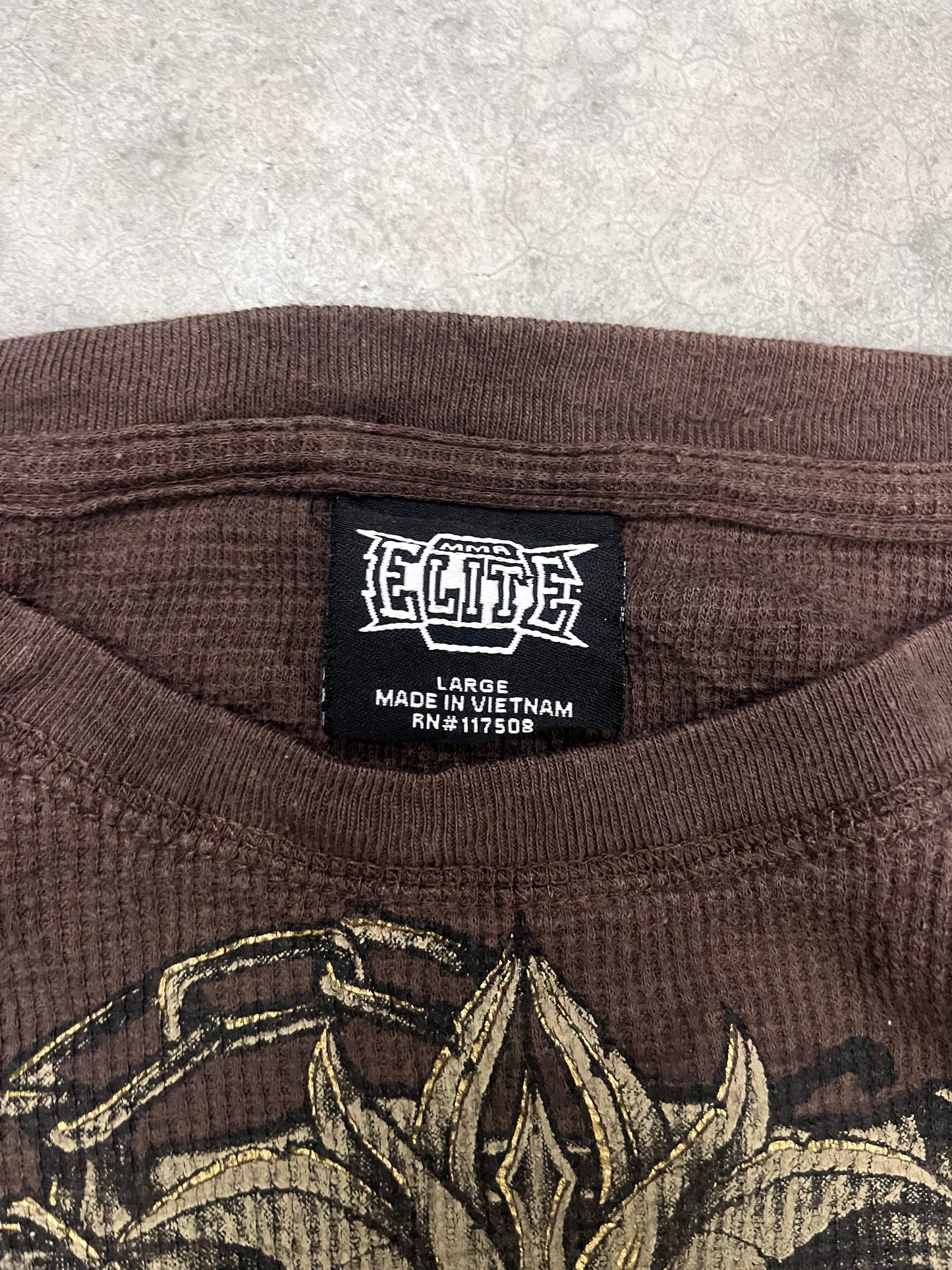 MMA Elite thermal - L