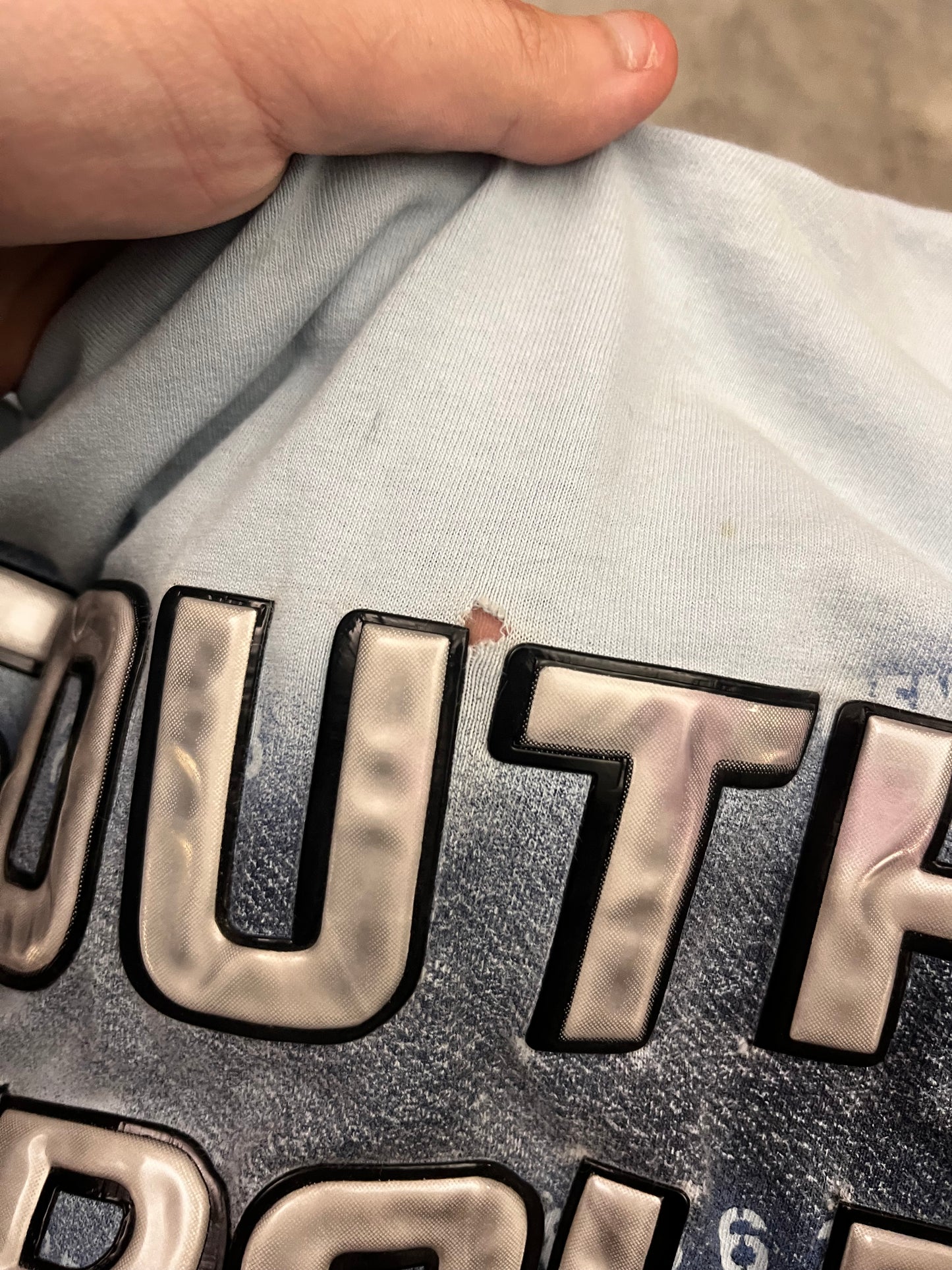 Southpole tee - L