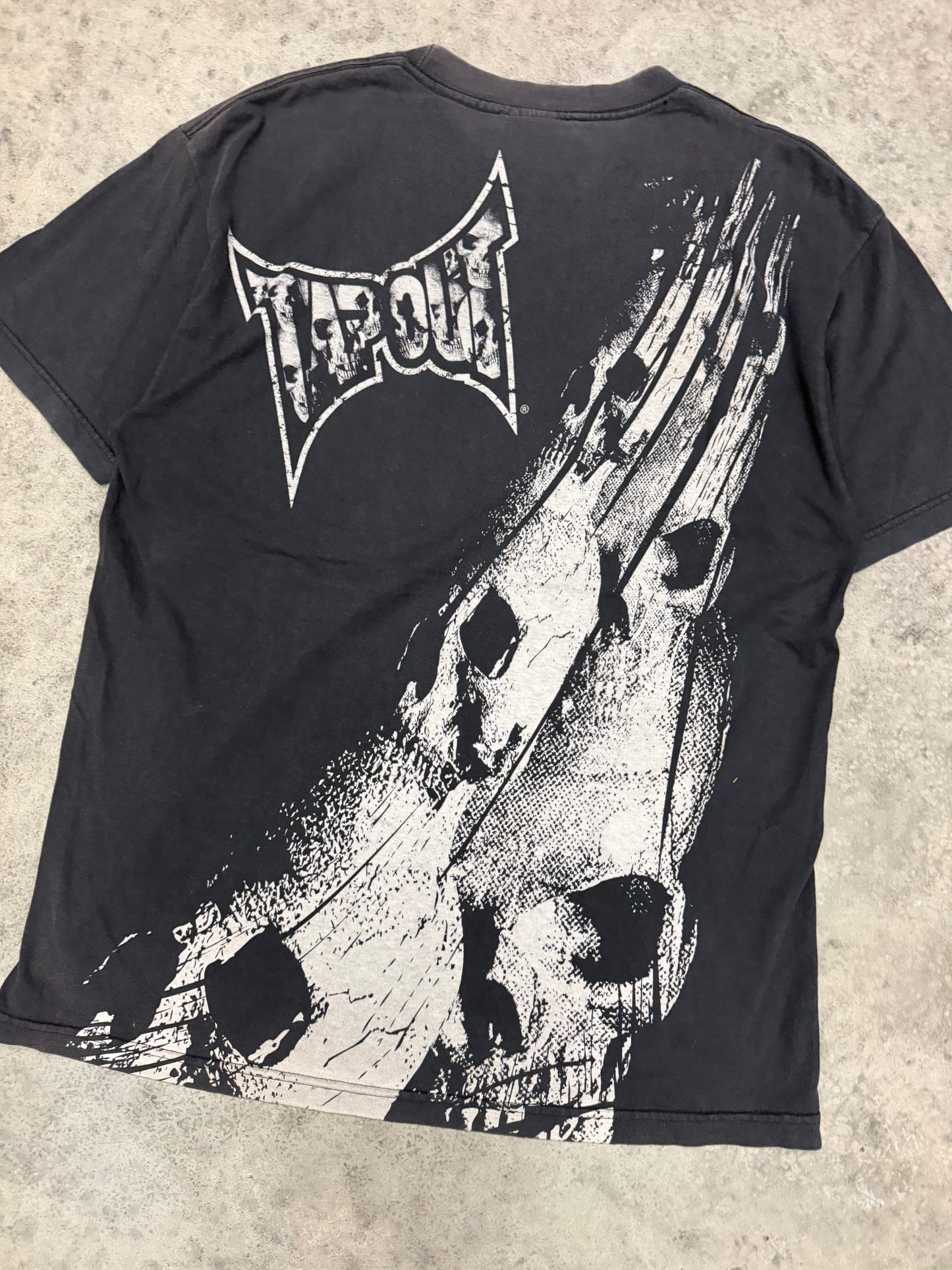 tapout tee - L