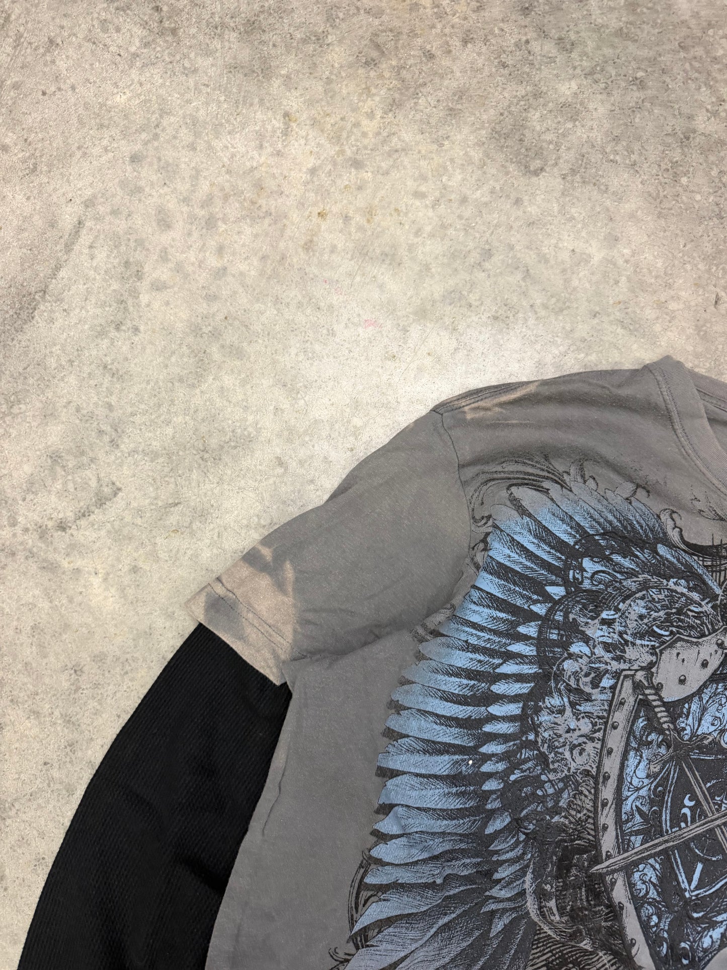 INSANE helix long sleeve - L