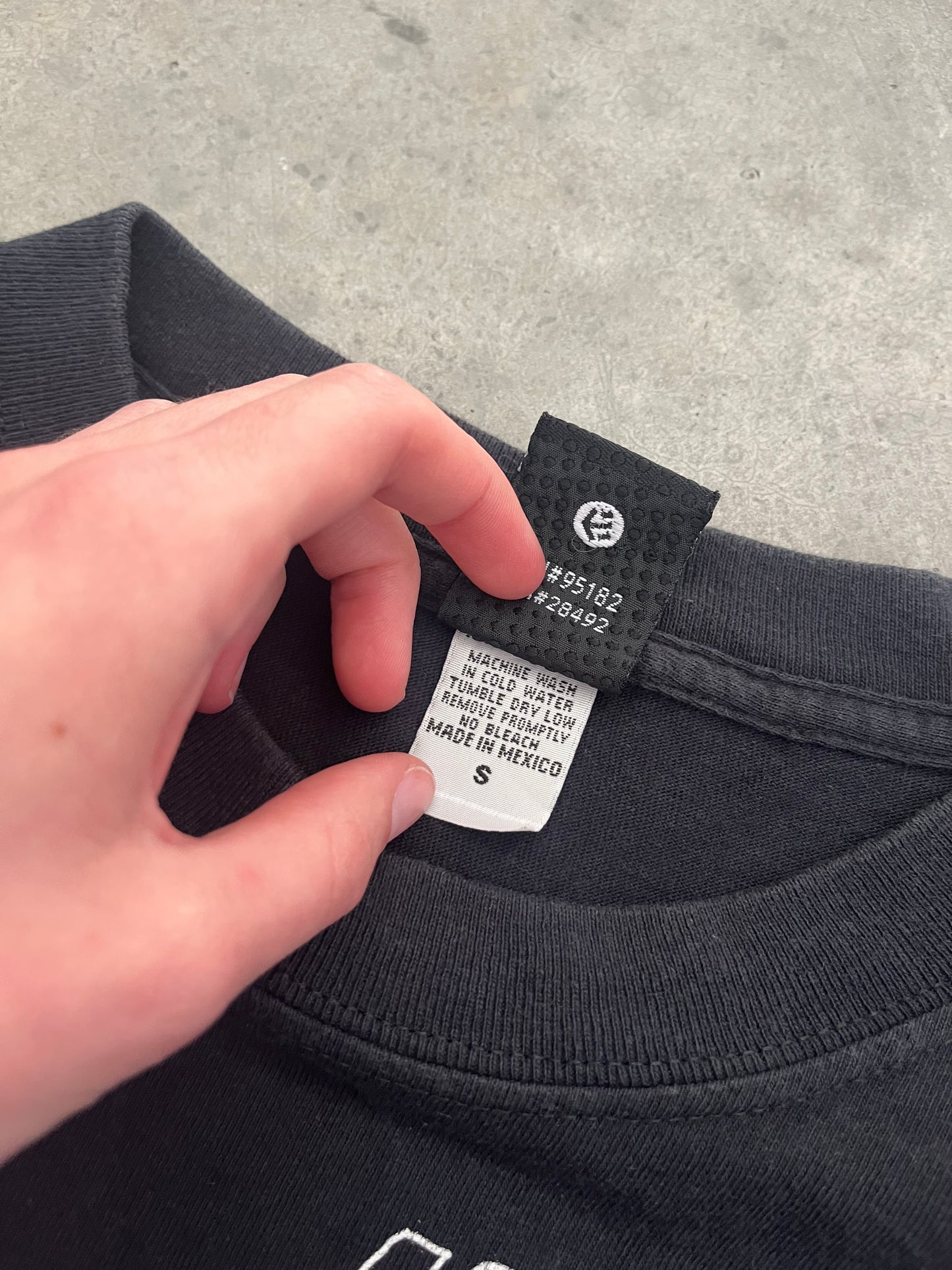 etnies tee - S