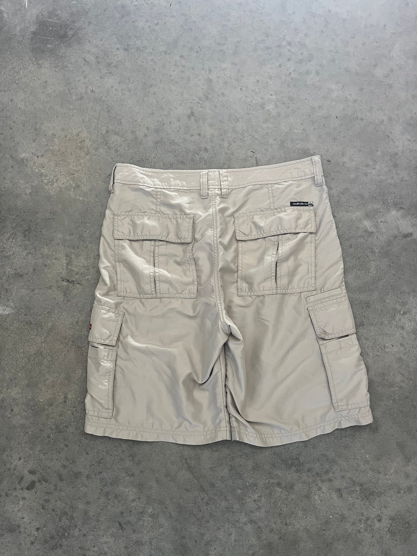 quiksilver cargos