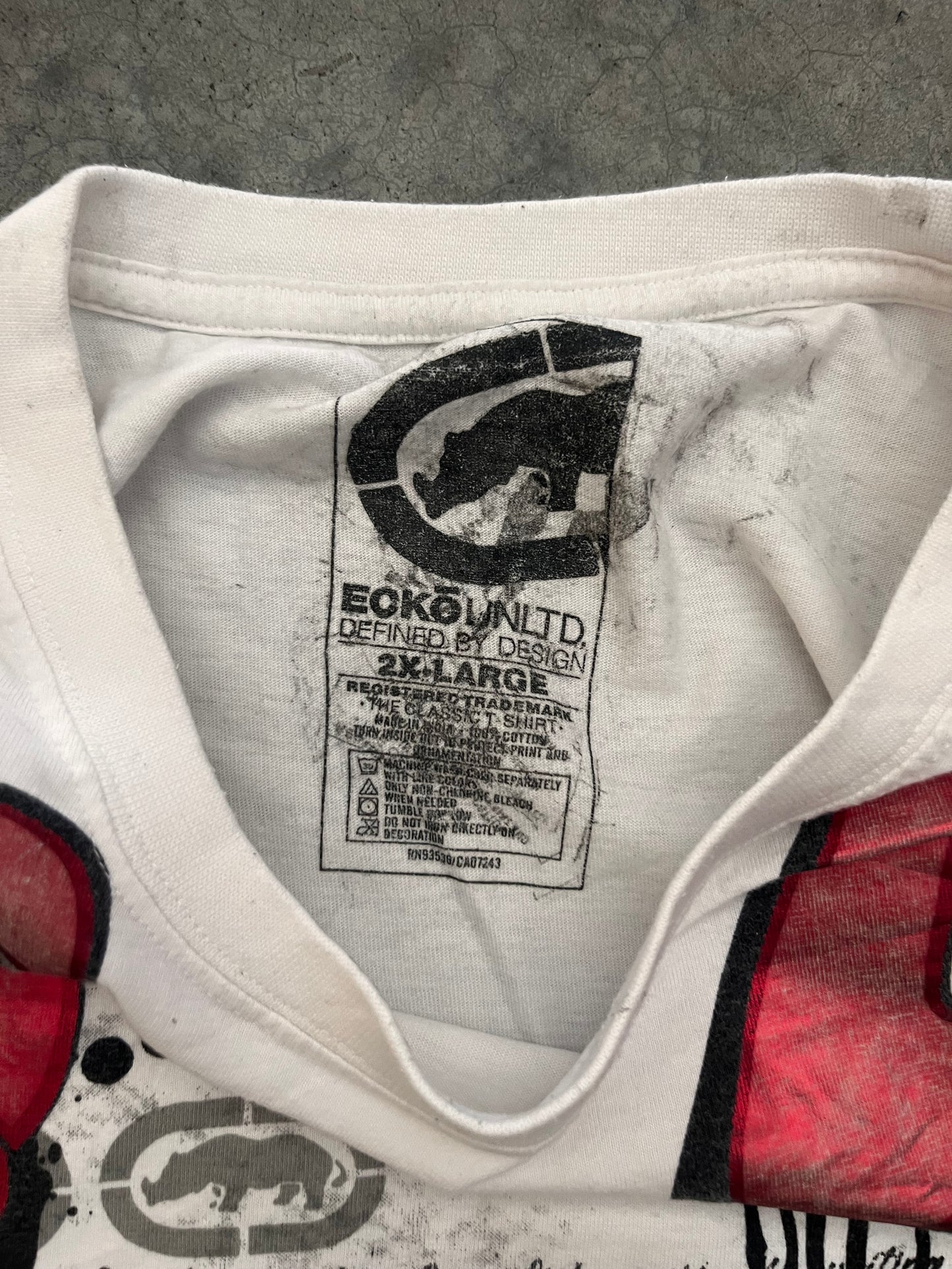 Ecko tee - XXL