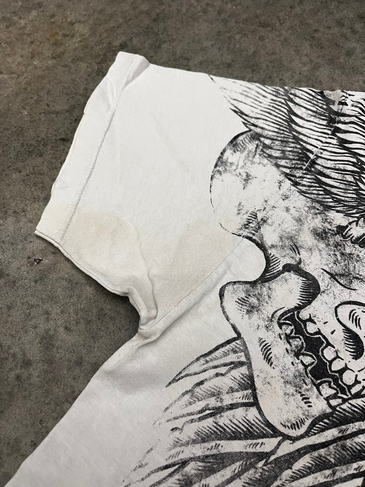 Tapout tee - L