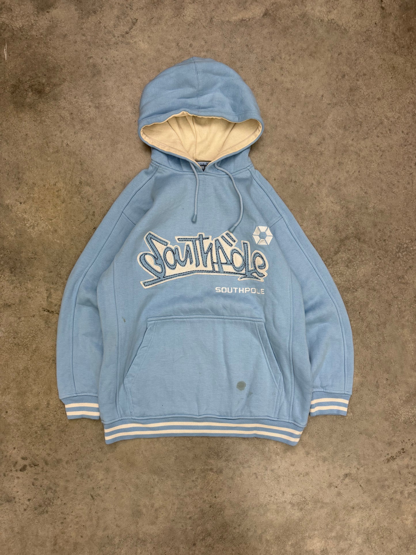 southpole hoodie - L