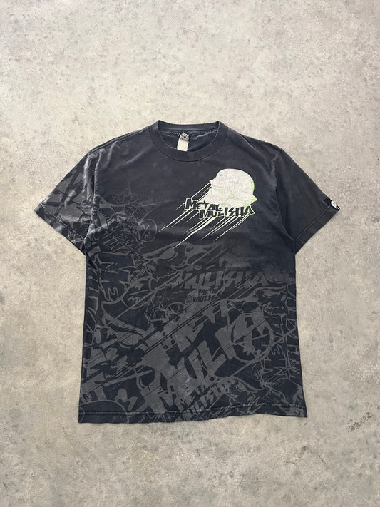 metal mulisha tee - M