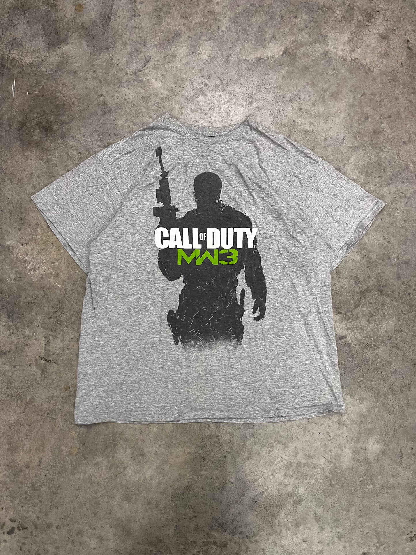 COD MW3 tee - XXL