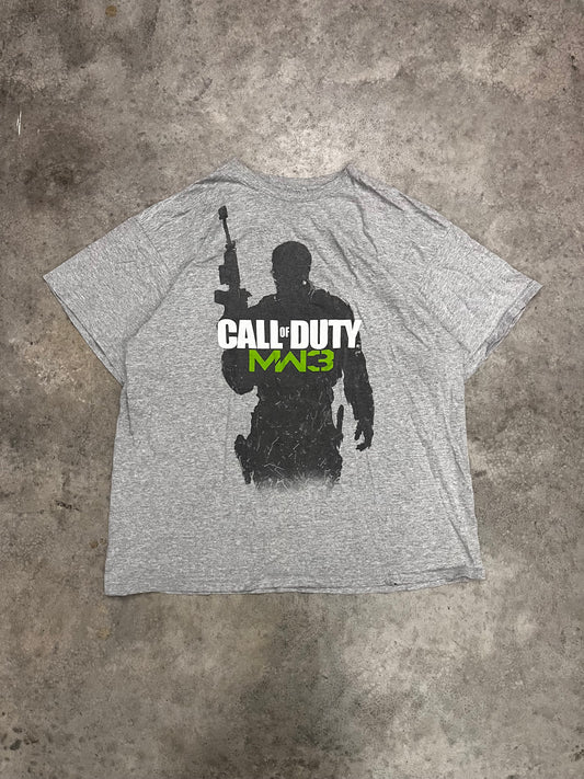 COD MW3 tee - XXL