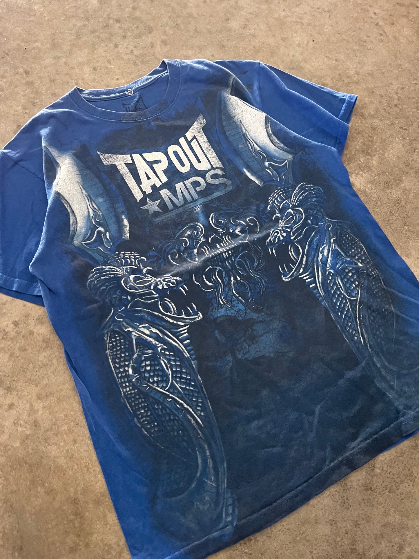 tapout tee