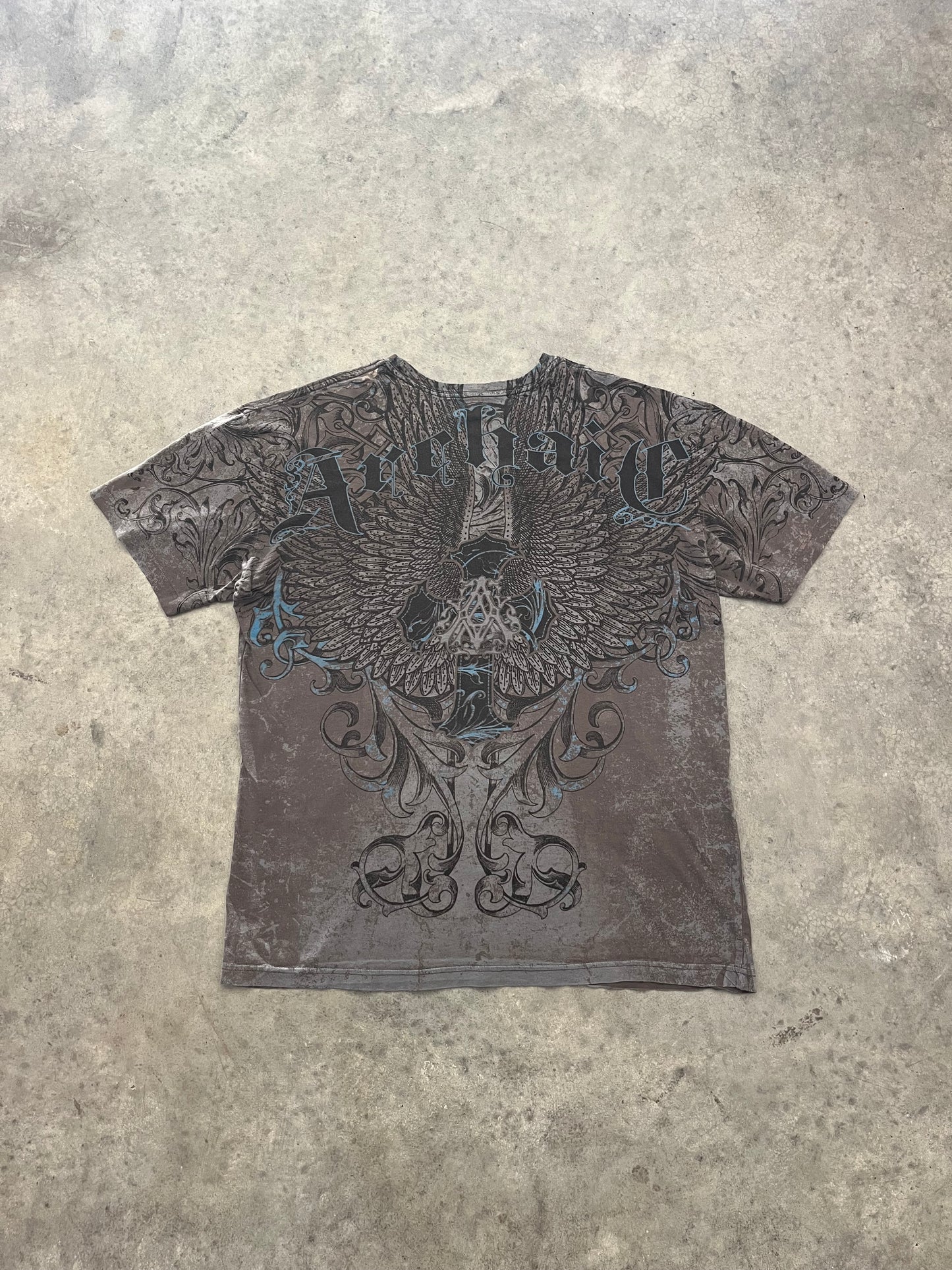 archaic affliction tee