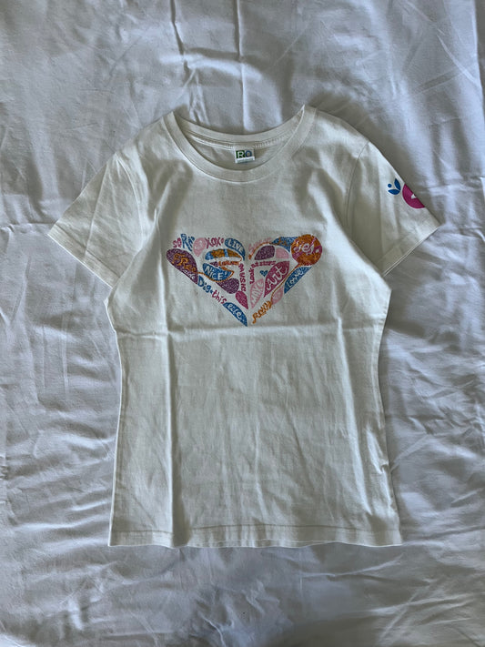 roxy babytee - M