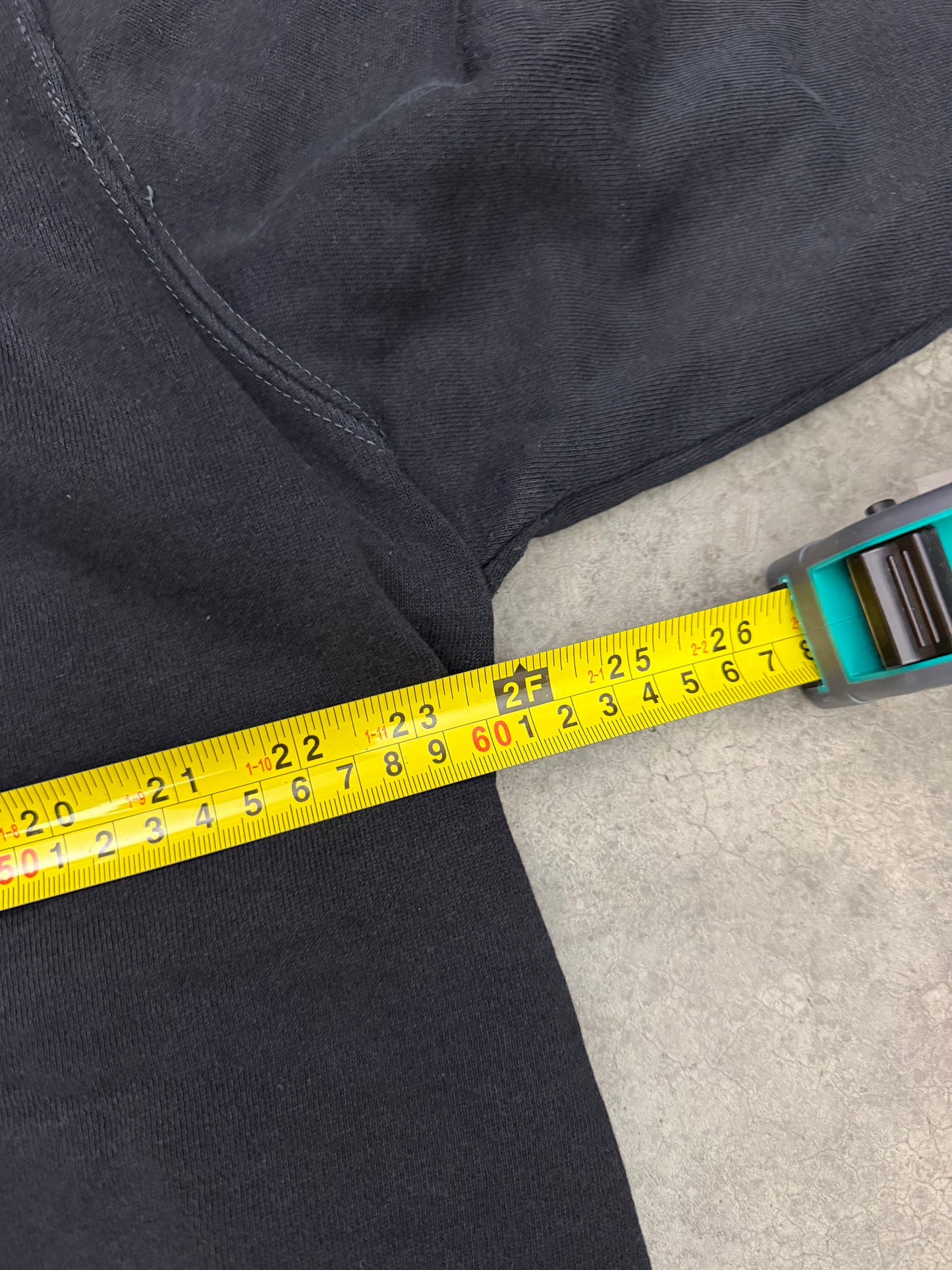GRAIL quiksilver zip up hoodie -